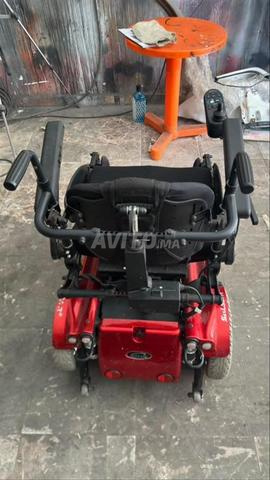 Fauteuil roulant électrique en excellent état - 2