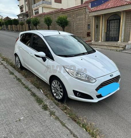 Ford Fiesta - 2