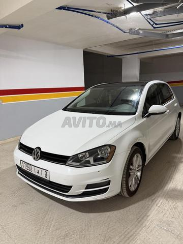 Volkswagen Golf 7 2018 - 2