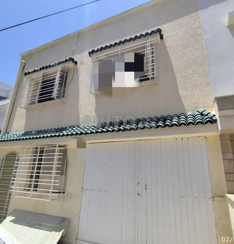 🌊 Villa bord de mer Harhoura – accès direct plage - 2