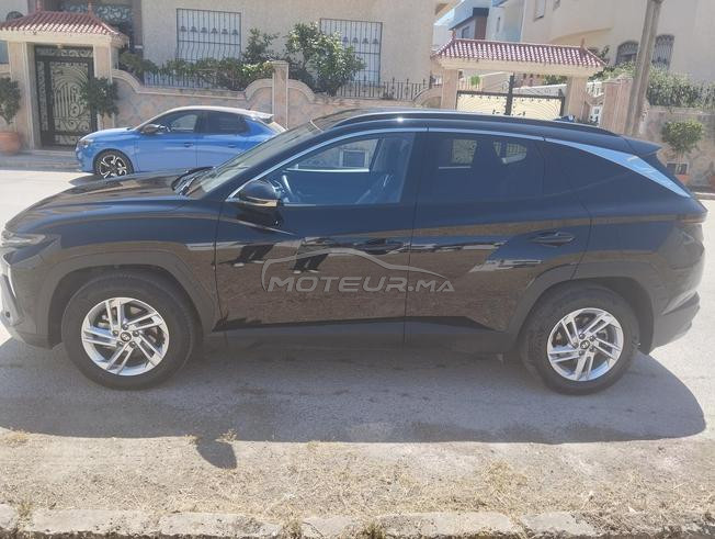 Hyundai Tucson Diesel Automatique 2025 à Tétouan