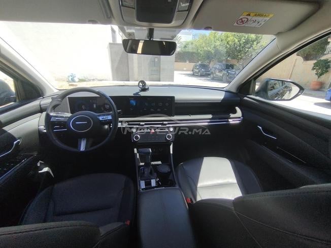 Hyundai Tucson Diesel Automatique 2025 à Tétouan