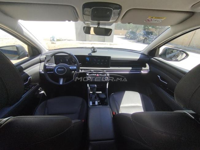 Hyundai Tucson Diesel Automatique 2025 à Tétouan