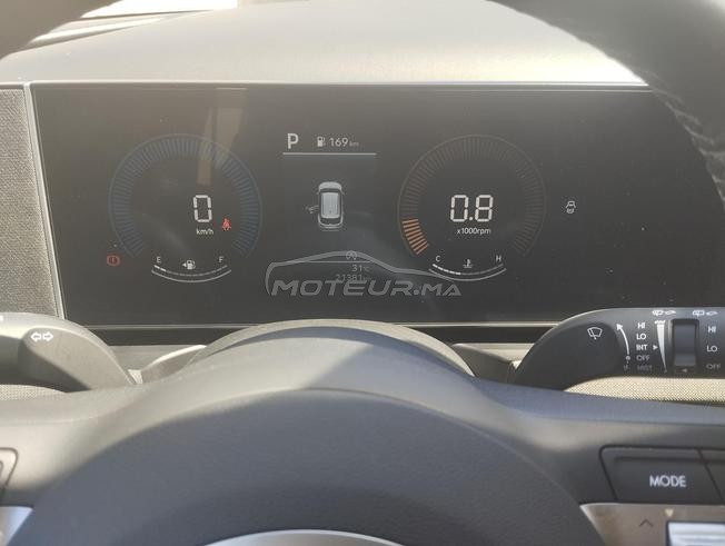 Hyundai Tucson Diesel Automatique 2025 à Tétouan