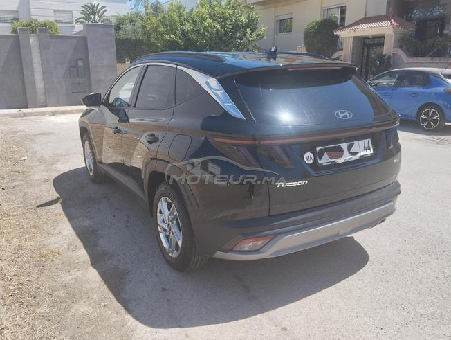 Hyundai Tucson Diesel Automatique 2025 à Tétouan