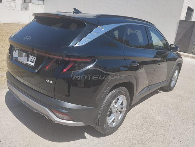Hyundai Tucson Diesel Automatique 2025 à Tétouan
