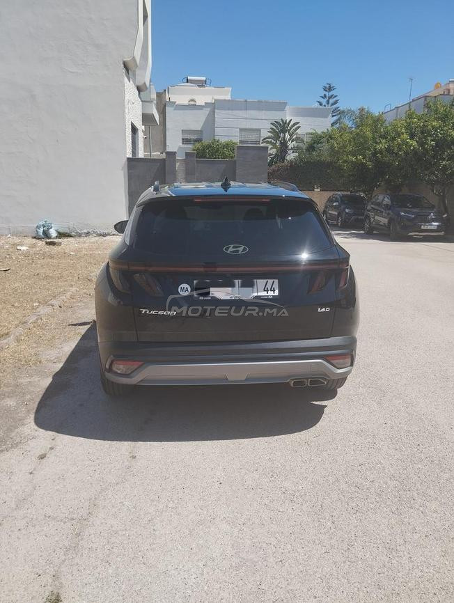 Hyundai Tucson Diesel Automatique 2025 à Tétouan