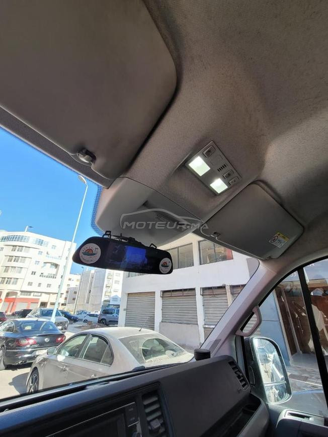 Volkswagen Crafter Diesel Manuelle 2021 à Agadir