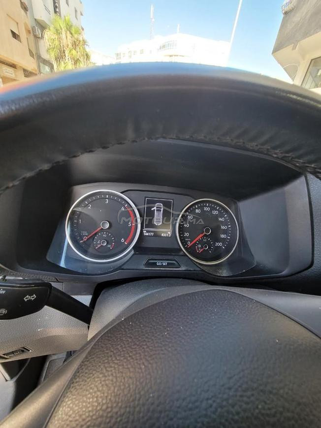 Volkswagen Crafter Diesel Manuelle 2021 à Agadir