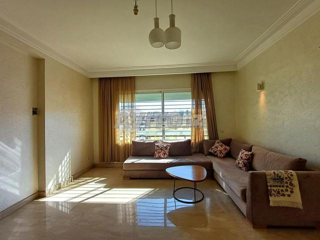 CMN-MA-1817 - Appartement à louer à Les princesses - 2