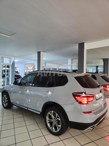BMW X3 Sdive 2017 - 2