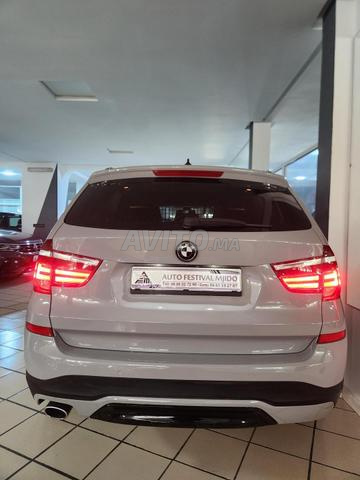 BMW X3 Sdive 2017