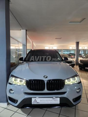 BMW X3 Sdive 2017