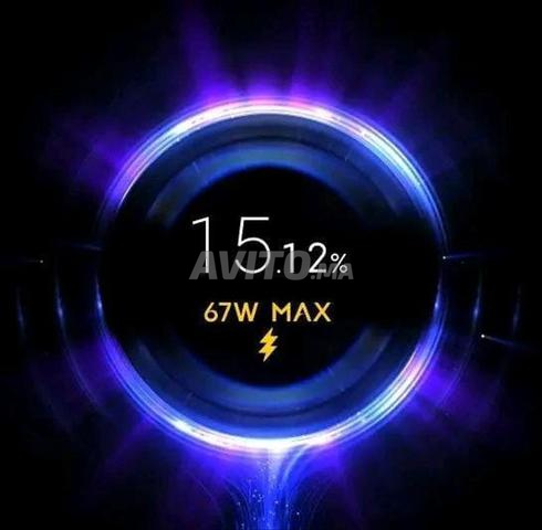 🔋 Chargeur Xiaomi 67W Original Rapide Turbo - 2