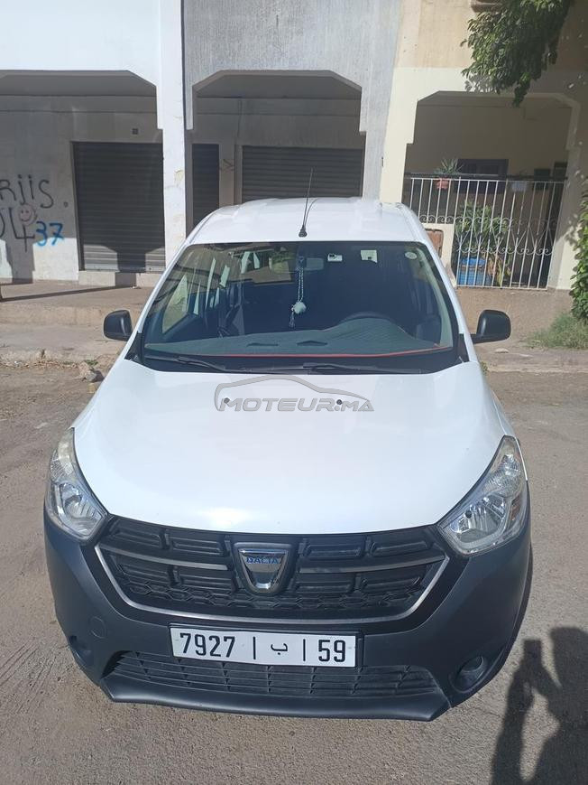 Dacia Dokker Diesel Manuelle 2021 à Fès