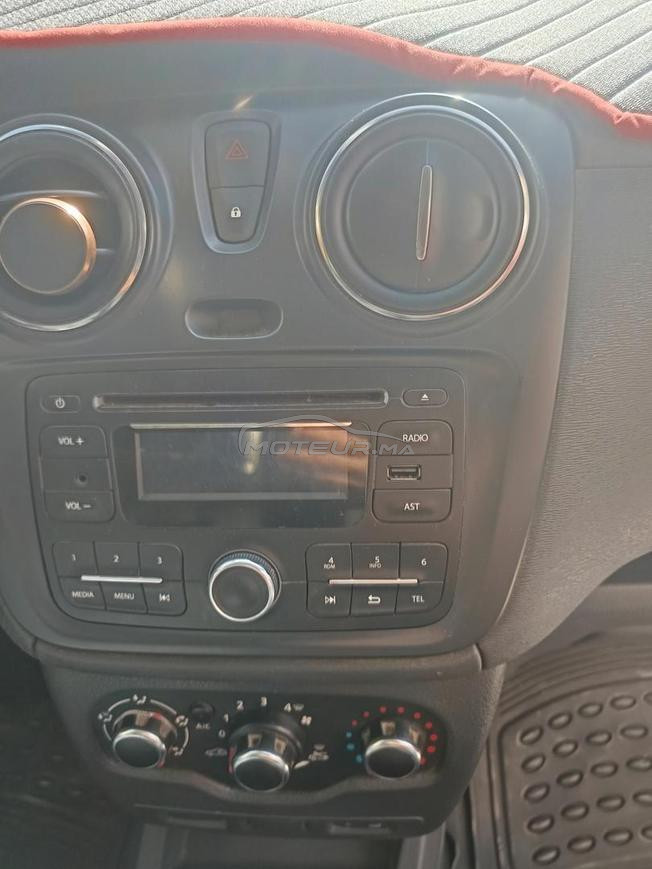 Dacia Dokker Diesel Manuelle 2021 à Fès