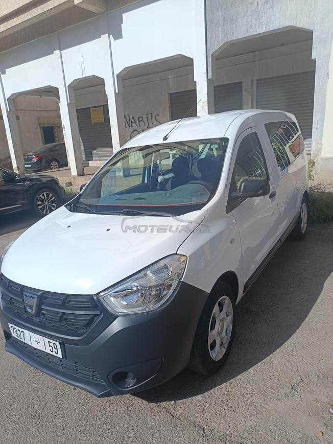 Dacia Dokker Diesel Manuelle 2021 à Fès