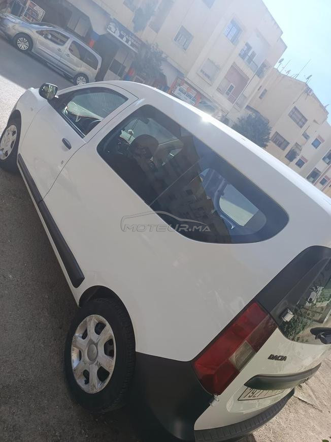 Dacia Dokker Diesel Manuelle 2021 à Fès