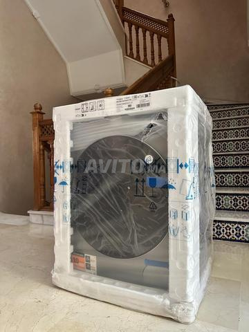 Machine à laver Whirlpool W6 08S Silence Fr