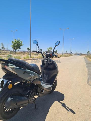 Moto à vendre - 2