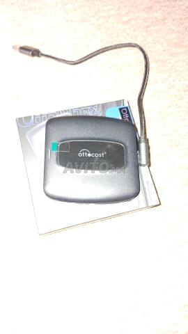Tv box android pour voiture - 2