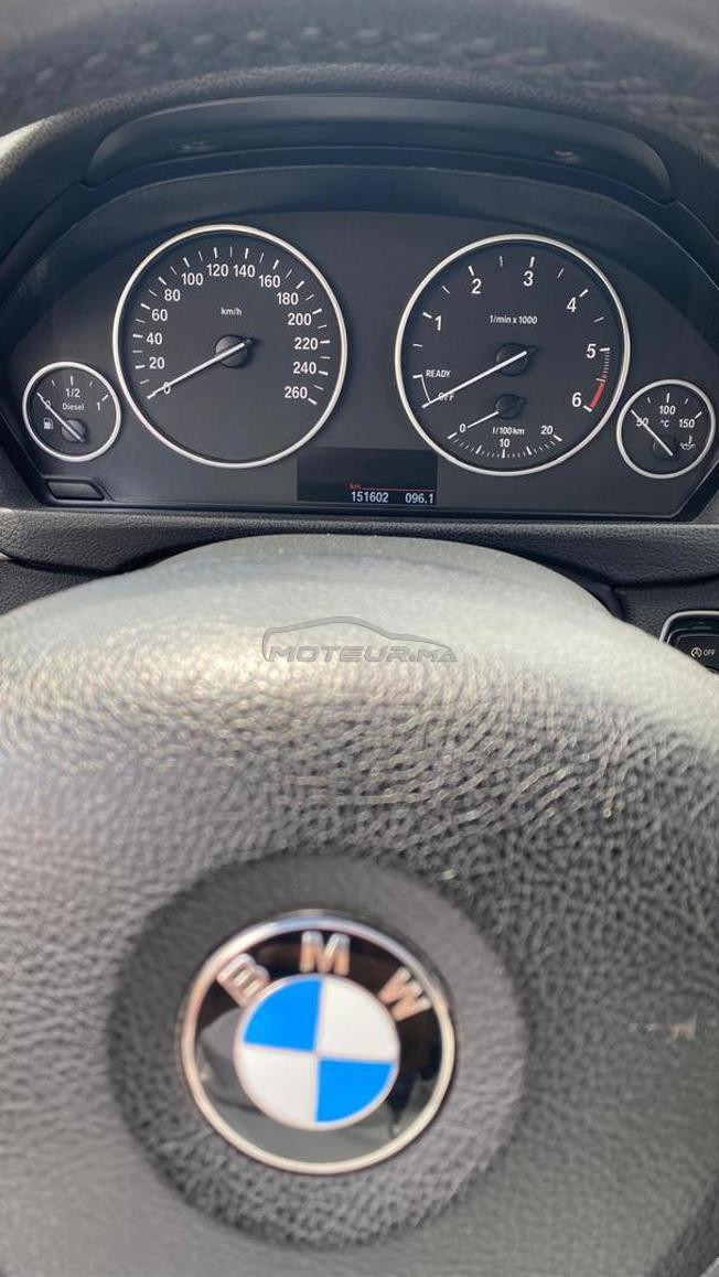 BMW Série 4 Diesel Automatique 2017 à Casablanca