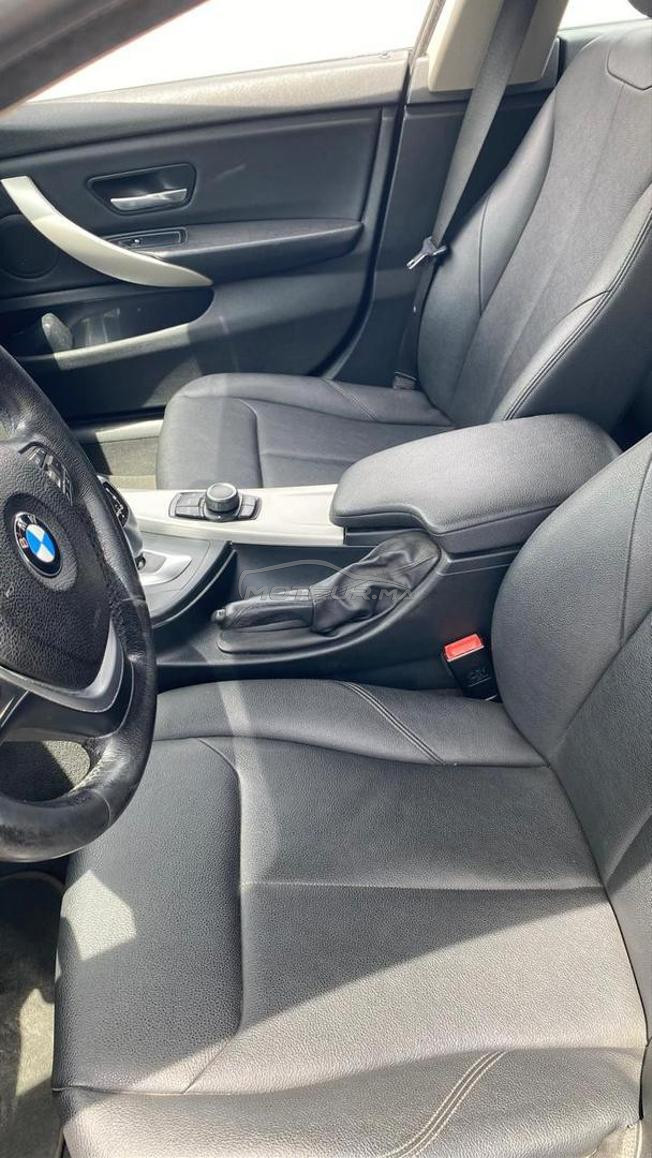 BMW Série 4 Diesel Automatique 2017 à Casablanca