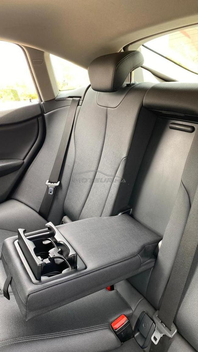 BMW Série 4 Diesel Automatique 2017 à Casablanca
