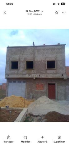 Maison à vendre à Dghissa, Meknès