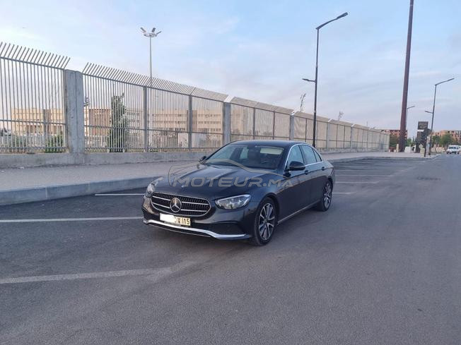 Mercedes-Benz Classe E 220  Diesel BVA