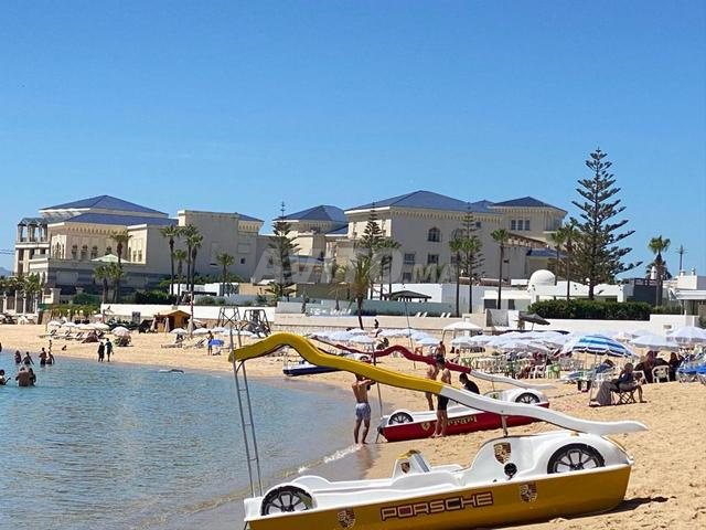 Location appartement à Marina Smir - 2