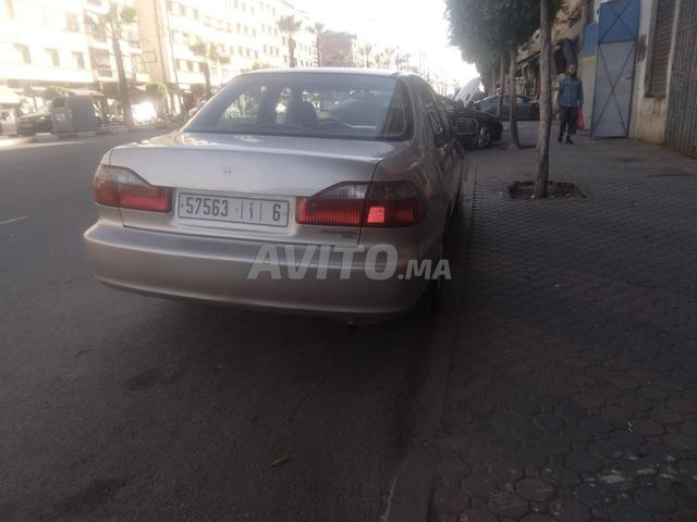 Honda Accord, excellente, 1er mai - 2