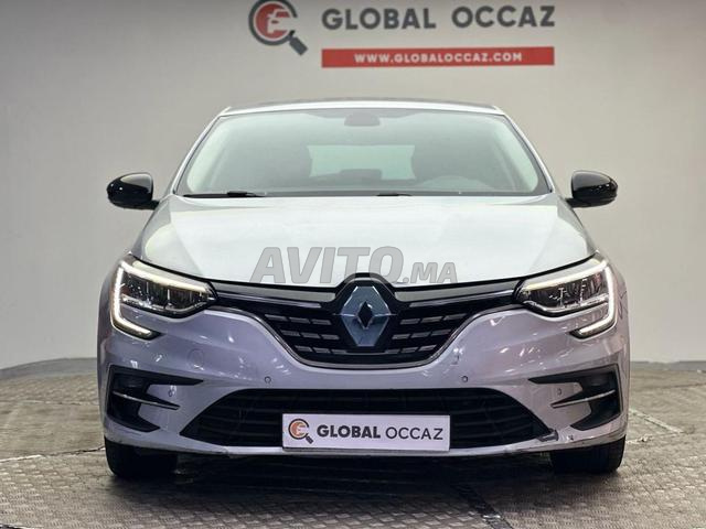 Renault Megane Diesel Automatique 2024