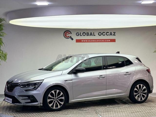 Renault Megane Diesel Automatique 2024 - 2