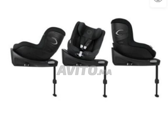Siège auto Cybex Sirona rotatif S i-size