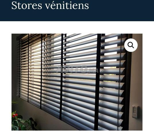 Store intérieur - 2