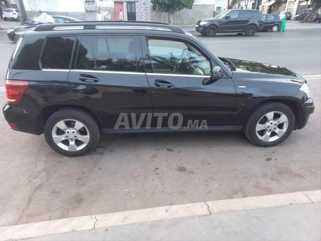 Mercedes-Benz Classe GLK 220 Diesel Automatique - 2