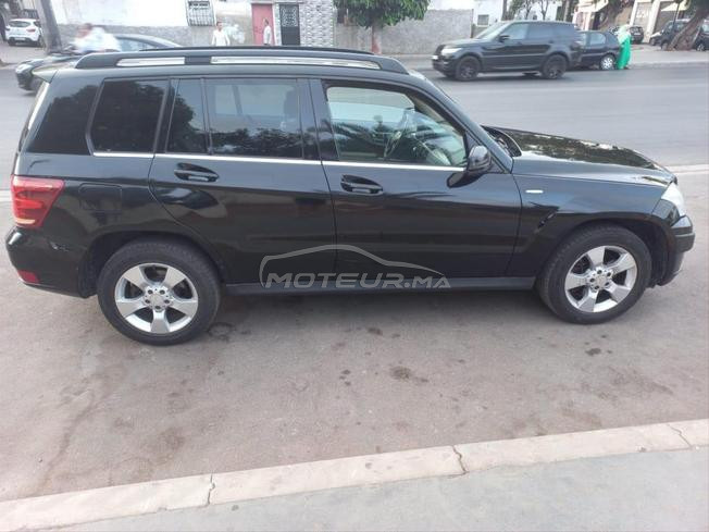 Mercedes-Benz Classe GLK 220 Diesel Automatique