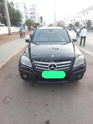 Mercedes-Benz Classe GLK 220 Diesel Automatique
