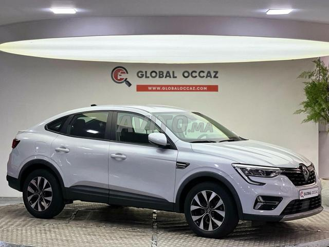 Renault Arkana Diesel Automatique 2024 - 2