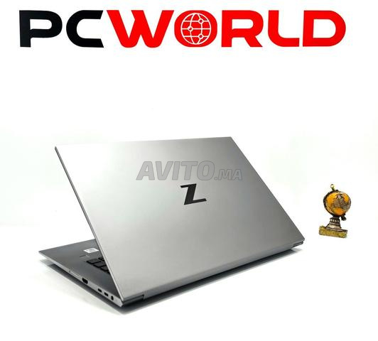HP ZBook Studio G7 i7 10ème Gén 16Go 512SSD NVIDIA 4Go