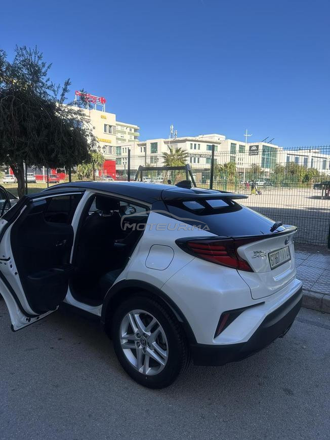 Toyota C-HR Hybride Automatique 2021 à Tétouan