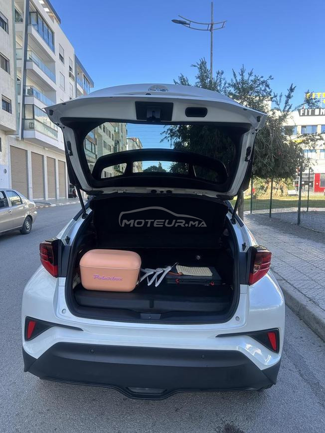 Toyota C-HR Hybride Automatique 2021 à Tétouan