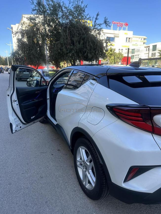 Toyota C-HR Hybride Automatique 2021 à Tétouan