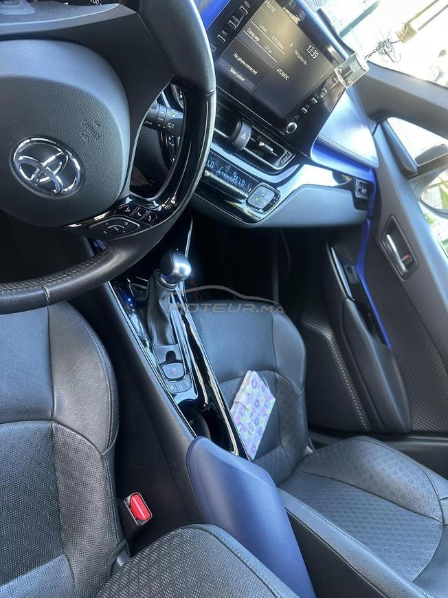 Toyota C-HR Hybride Automatique 2021 à Tétouan