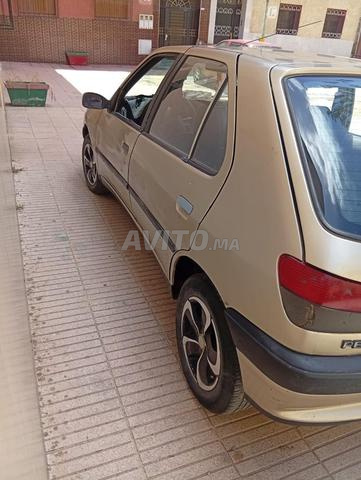 Peugeot 306 Diesel Manuelle 1993 à Mohammedia - 2