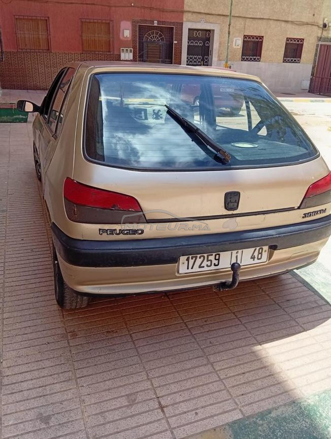 Peugeot 306 Diesel Manuelle 1993 à Mohammedia