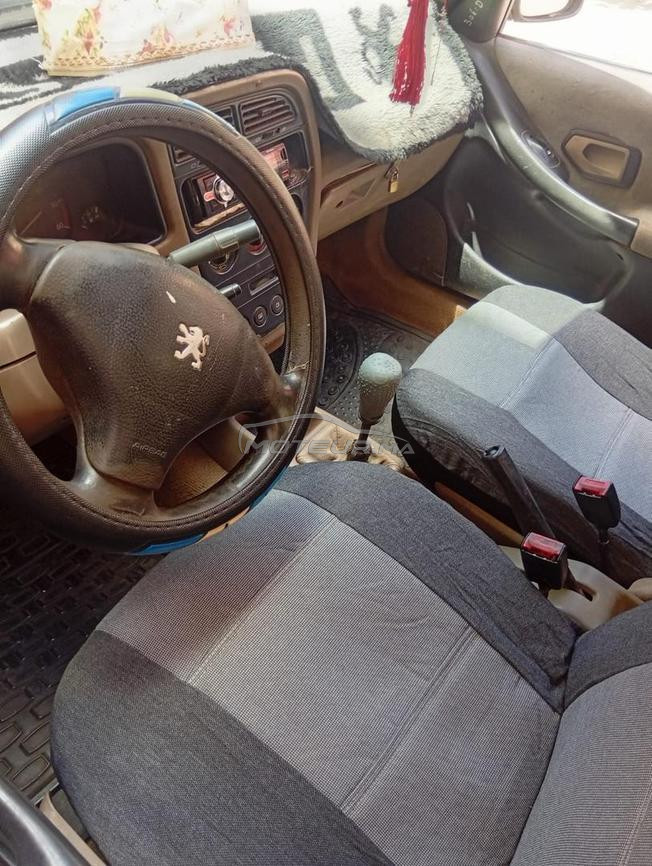 Peugeot 306 Diesel Manuelle 1993 à Mohammedia