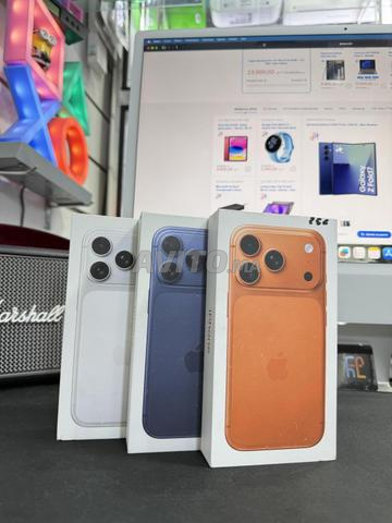 iPhone 17 Pro 256GB / 512GB / 1TB - Neuf - 2
