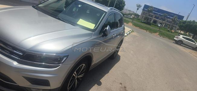 Volkswagen Tiguan Diesel Automatique 2019 à Agadir